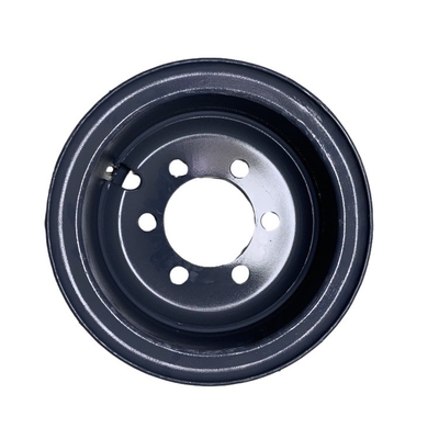 อุปกรณ์โรงงานผลิต 2 ชิ้น 7.00T-15 กรอบล้อเหล็กสําหรับยาง 28x9-15
