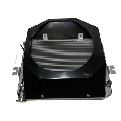 โรงไฟฟอร์คลิฟท์ กล่องเรเดียเตอร์ H2000 ซีรี่ย์ C490BPG/A498BPG พร้อมคุณสมบัติอื่น ๆ H97Y2-12001