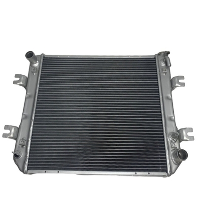 6.7KG น้ําหนัก ไฮดรอลิกเรเดียเตอร์ N160-334000-001 สําหรับ Hangcha CPCD30 N ซีรีส Forklift