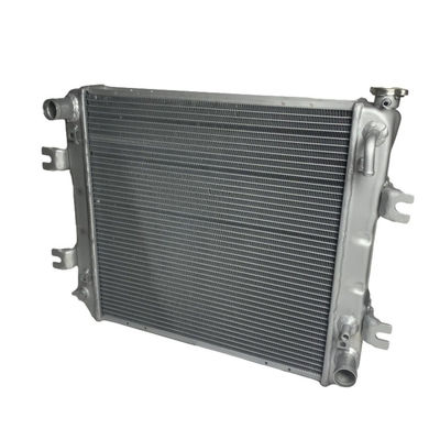 6.7KG น้ําหนัก ไฮดรอลิกเรเดียเตอร์ N160-334000-001 สําหรับ Hangcha CPCD30 N ซีรีส Forklift