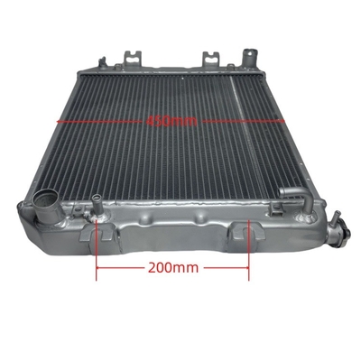 6.7KG น้ําหนัก ไฮดรอลิกเรเดียเตอร์ N160-334000-001 สําหรับ Hangcha CPCD30 N ซีรีส Forklift