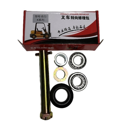 ร้านซ่อมเครื่องจักรกล G27Z4-30021XLB ชุดซ่อมแกนควบคุมเหล็กสําหรับรถยก 1-3,5 ตัน