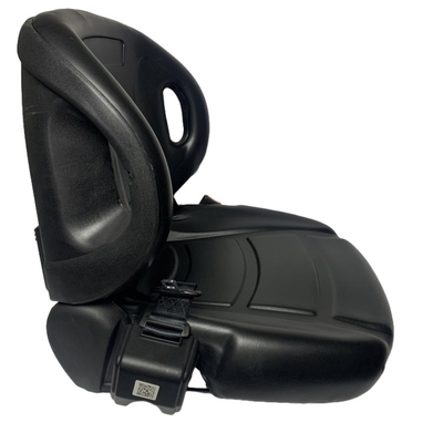 HELI Forklift Parts ที่นั่งรถยกสากล พร้อมรองแขนเหล็กและรองหลังพับ