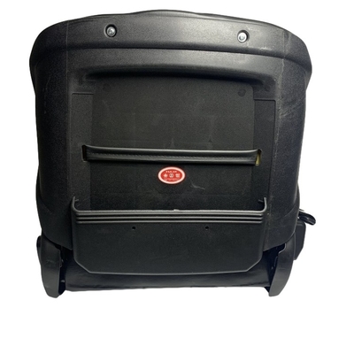 HELI Forklift Parts ที่นั่งรถยกสากล พร้อมรองแขนเหล็กและรองหลังพับ