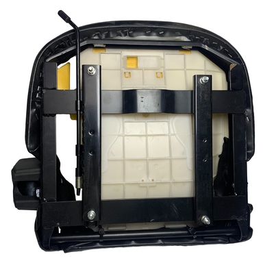 HELI Forklift Parts ที่นั่งรถยกสากล พร้อมรองแขนเหล็กและรองหลังพับ