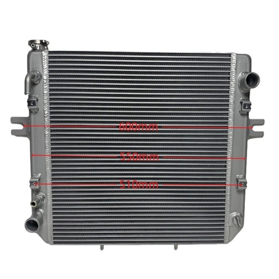 เครื่องเรเดียเตอร์ไฮดรอลิกสําหรับฮังชะ ซีรีส์ CPCD30 XR จาก XR311-331000-000 XR311-331000-001