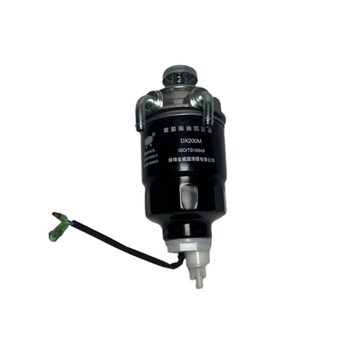 8-98037480-0 OEM NO DX200M เครื่องกรองน้ํามันสําหรับรถยกรุ่น CPC D 20-100
