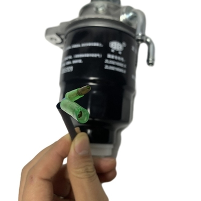8-98037480-0 OEM NO DX200M เครื่องกรองน้ํามันสําหรับรถยกรุ่น CPC D 20-100
