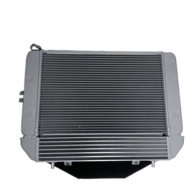 อะไหล่รถยก K9DH2-10101LD เครื่องเรเดียเตอร์ไฮดรอลิกสําหรับ HELI CPCD30 สีเทา