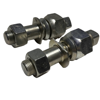 FD50-100Z8 โบลท์ฮับแกนหน้าสําหรับรถยกแบบ CPCD50-100 24353-72001 น้ําหนัก 0.6 KG