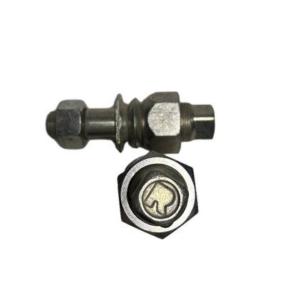 FD50-100Z8 โบลท์ฮับแกนหน้าสําหรับรถยกแบบ CPCD50-100 24353-72001 น้ําหนัก 0.6 KG