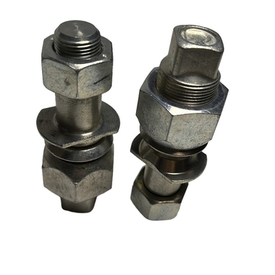 FD50-100Z8 โบลท์ฮับแกนหน้าสําหรับรถยกแบบ CPCD50-100 24353-72001 น้ําหนัก 0.6 KG