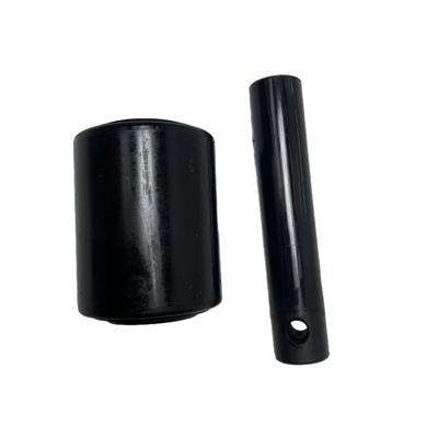 เครื่องยกยกยกแบบ CPCD120-135 รอลเลอร์ด้านดํา D01L8-50201 สําหรับการทํางานที่เรียบร้อยและปลอดภัย