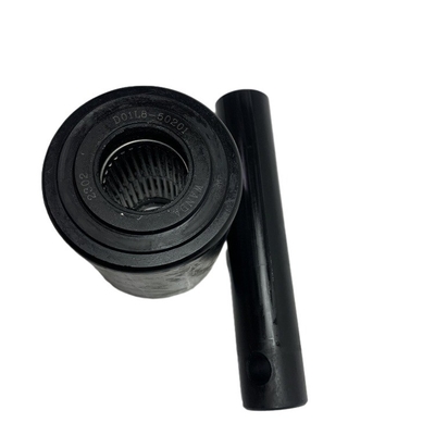 เครื่องยกยกยกแบบ CPCD120-135 รอลเลอร์ด้านดํา D01L8-50201 สําหรับการทํางานที่เรียบร้อยและปลอดภัย