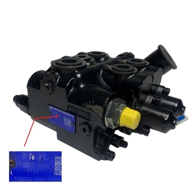 สแตนเลส A20A7-30421 วาล์วควบคุมไฮดรอลิกสําหรับ CPCD20-35 CDB7E-F15L-T/AZ อายุการใช้งานยาว