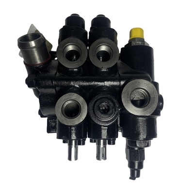 สแตนเลส A20A7-30421 วาล์วควบคุมไฮดรอลิกสําหรับ CPCD20-35 CDB7E-F15L-T/AZ อายุการใช้งานยาว