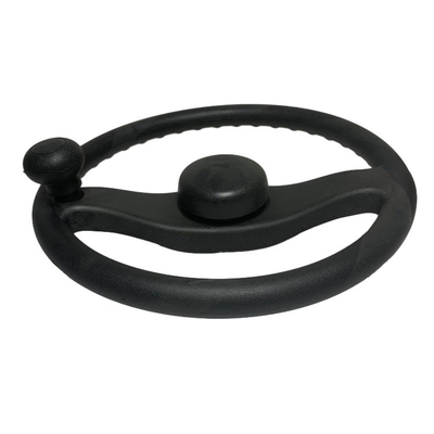 HELI A22A4-11102 รุ่นรถยก CPC D 20-30 รวมล้อควบคุมสีดําในราคาถูก