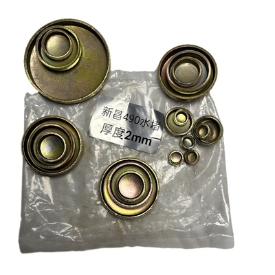 อุปกรณ์ขนส่งรถยนต์ OEM NO 490B-01009 พล็อกเครื่องยนต์สําหรับเครื่องยนต์ C490BPG 490BPG