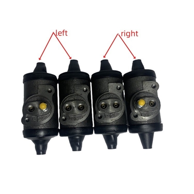 อะไหล่ของรถยกสี่เสา กระบอกล้อเบรกขวาสําหรับ CPCD80-100 230G3-70712G C52-61708-22015G