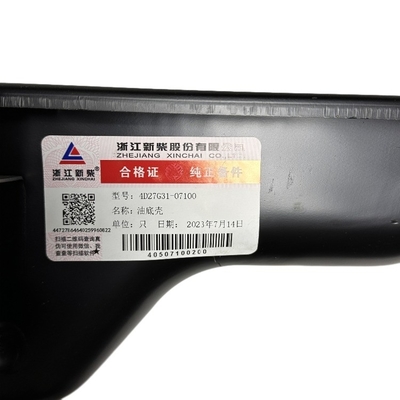 OEM NO 490B-07100 อะไหล่รถยก 490B-07100 กระปุกน้ํามันเครื่องยนต์ สําหรับ 490BPG/495/498/4D27G31/4D30G31