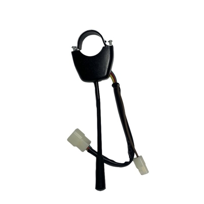 HELI Forklift Turn Light Switch JK802L สําหรับรถยกในโรงงานซ่อมเครื่องจักร