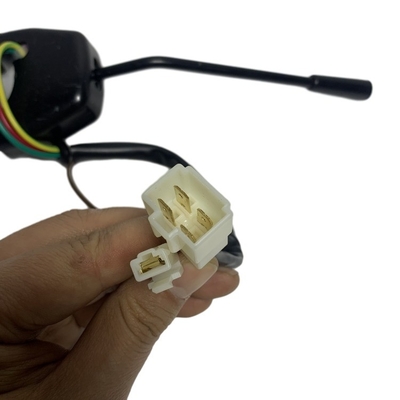 HELI Forklift Turn Light Switch JK802L สําหรับรถยกในโรงงานซ่อมเครื่องจักร