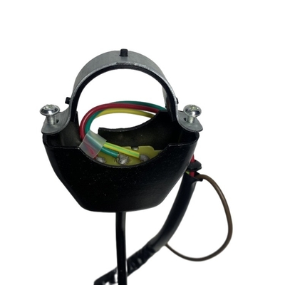 HELI Forklift Turn Light Switch JK802L สําหรับรถยกในโรงงานซ่อมเครื่องจักร