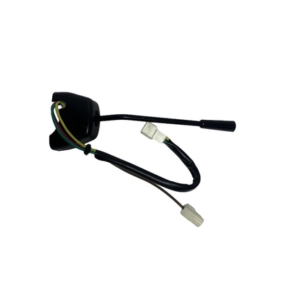 HELI Forklift Turn Light Switch JK802L สําหรับรถยกในโรงงานซ่อมเครื่องจักร