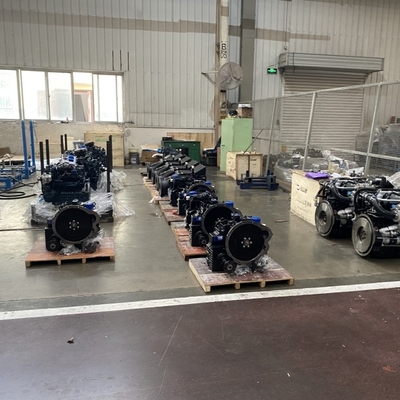 ชุดซ่อมแซมสัญจรไฮดรอลิก สําหรับรถยก 5-10T ข้อดีและอายุการใช้งานยาว