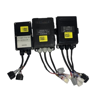เครื่องใช้ L0050DTIII15.21 กล่องควบคุมกลับไฟฟ้าไฮดรอลิก สําหรับการทําเหมืองพลังงาน