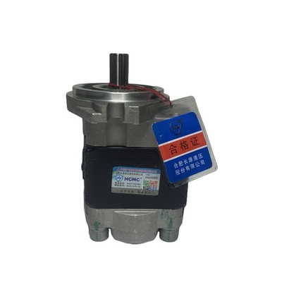 H25S7-10011 CBHZ-F31.5-AL2L ปั๊มไฮดรอลิก สําหรับโรงงานซ่อมเครื่องจักร HELI Black