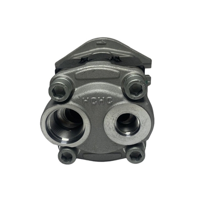 H25S7-10011 CBHZ-F31.5-AL2L ปั๊มไฮดรอลิก สําหรับโรงงานซ่อมเครื่องจักร HELI Black