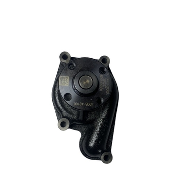 ข้อดี Forklift C490BPG ปั๊มน้ําเครื่องยนต์ 490B-42100 490B-42000 สําหรับการขนส่ง