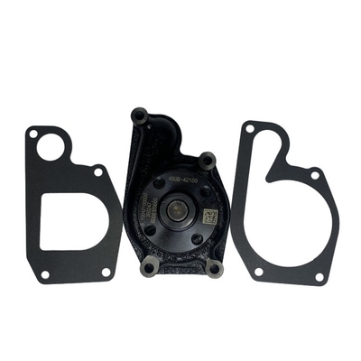 ข้อดี Forklift C490BPG ปั๊มน้ําเครื่องยนต์ 490B-42100 490B-42000 สําหรับการขนส่ง
