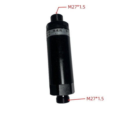 XSF2-F20L HELI ฟอร์คลิฟท์ วาล์วจํากัดความเร็วเหล็ก E40B8-60021 สําหรับโรงงานซ่อมเครื่องจักร