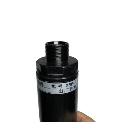 XSF2-F20L HELI ฟอร์คลิฟท์ วาล์วจํากัดความเร็วเหล็ก E40B8-60021 สําหรับโรงงานซ่อมเครื่องจักร