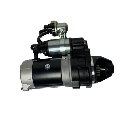 ด้านบน- 24V 4.5KW เริ่มเครื่อง QDJ2519E-P สําหรับ QUANCHAI อะไหล่เครื่องยนต์ดีเซล 495/498/4C5/4C6 2409003010025