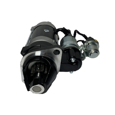 ด้านบน- 24V 4.5KW เริ่มเครื่อง QDJ2519E-P สําหรับ QUANCHAI อะไหล่เครื่องยนต์ดีเซล 495/498/4C5/4C6 2409003010025
