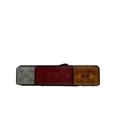ร้านซ่อมเครื่องจักร D08HZHD-LED Tail Light Lamp สําหรับ CPCD30 K Series Forklift ลําโพงหลัง