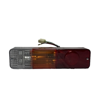 ร้านซ่อมเครื่องจักร D08HZHD-LED Tail Light Lamp สําหรับ CPCD30 K Series Forklift ลําโพงหลัง
