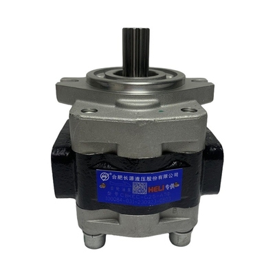 ปั๊มหมุนไฮดรอลิกสําหรับรถยกยก CBKEC-G25-AT H08E7-10201 สําหรับโรงงานซ่อมเครื่องจักร