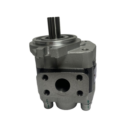 ปั๊มหมุนไฮดรอลิกสําหรับรถยกยก CBKEC-G25-AT H08E7-10201 สําหรับโรงงานซ่อมเครื่องจักร