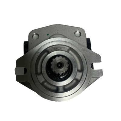ปั๊มหมุนไฮดรอลิกสําหรับรถยกยก CBKEC-G25-AT H08E7-10201 สําหรับโรงงานซ่อมเครื่องจักร