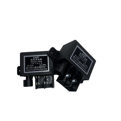 OEM NO D07JD281A รีเล่ย์เครื่องเริ่มต้นรถยกขนของ HELI CPCD50-100 อุปกรณ์เหมืองพลังงาน