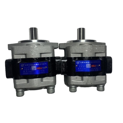 ปั๊มเครื่องยนต์ไฮดรอลิก CBKEC-G25-ATL K00K7-63051/H46G7-10301 สําหรับรถยกแบบ CPCD40-50
