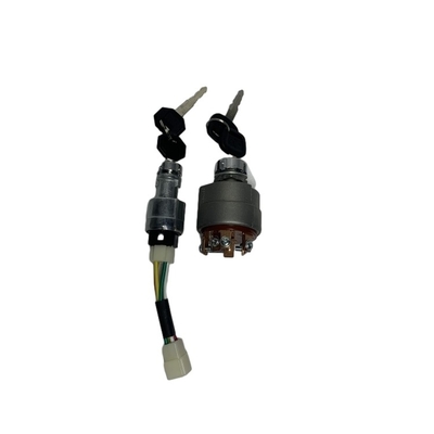 JK406C เครื่องทําความร้อนก่อนจุดไฟรถยนต์ สวิทช์สํารองสําหรับฮังชะ เลขอื่น ๆ R450-740200-000