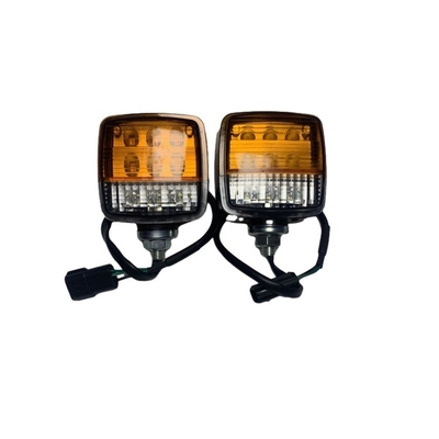 Z8610-12000 โคมไฟสากล 12-24V โคมไฟหมุนสําหรับรถยกแบบ CPC D 10-100
