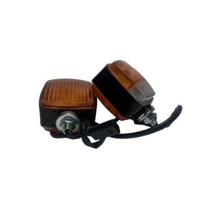 Z8610-12000 โคมไฟสากล 12-24V โคมไฟหมุนสําหรับรถยกแบบ CPC D 10-100