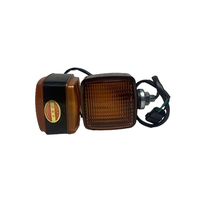 Z8610-12000 โคมไฟสากล 12-24V โคมไฟหมุนสําหรับรถยกแบบ CPC D 10-100