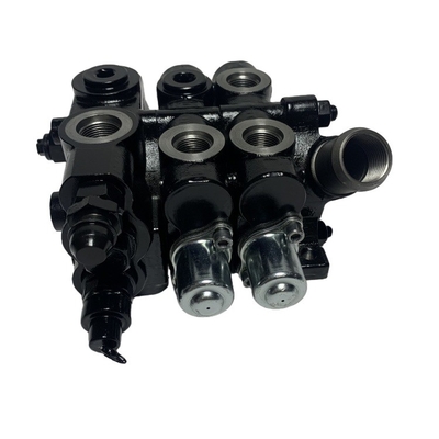 วาล์วควบคุมไฮดรอลิก H2MD7-30421 สําหรับส่วนของรถยก CPCD20-35 CDB3-F15Y1-02/3T